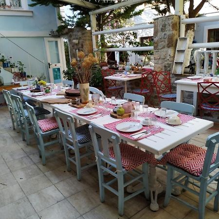 Akarsu Kalyopi Hotel Bozcaada Exterior foto