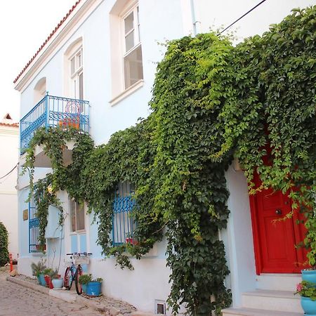 Akarsu Kalyopi Hotel Bozcaada Exterior foto