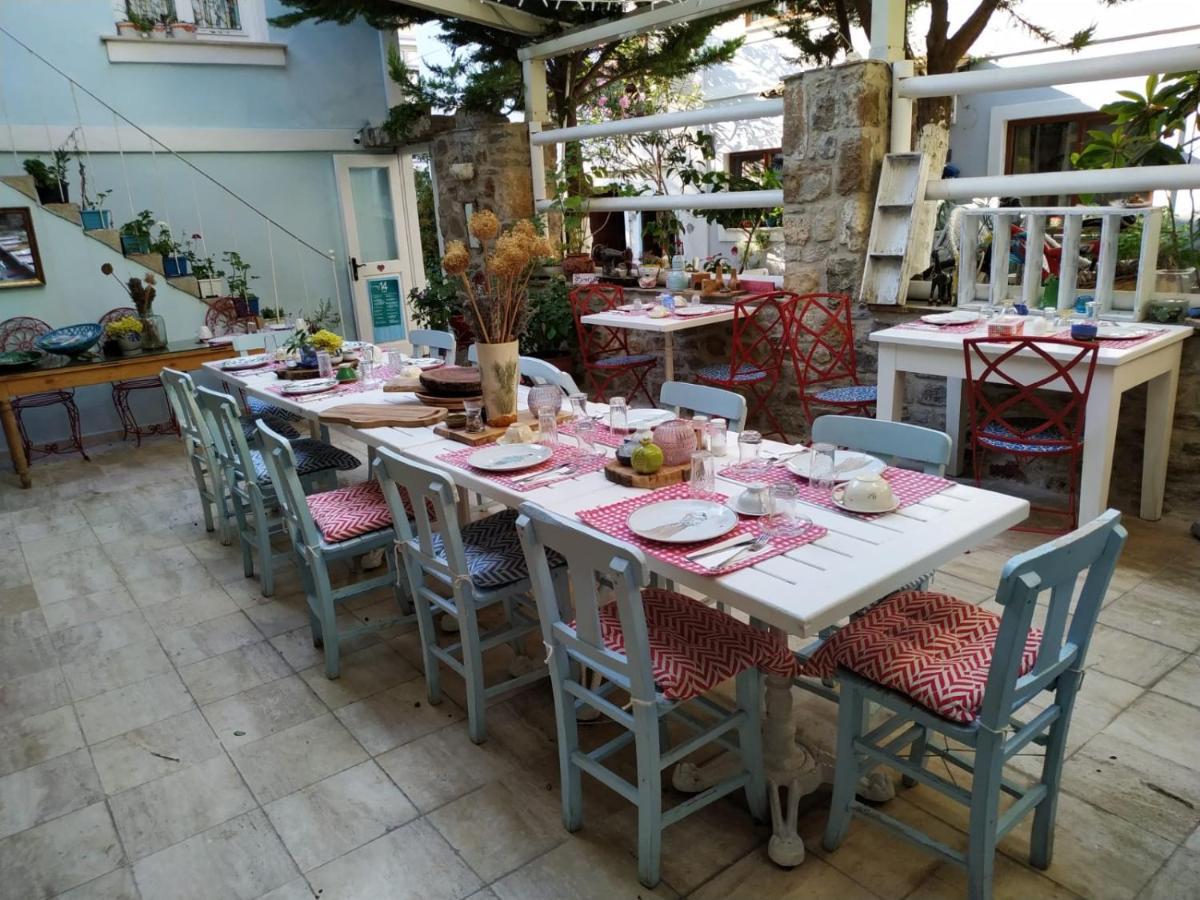 Akarsu Kalyopi Hotel Bozcaada Exterior foto