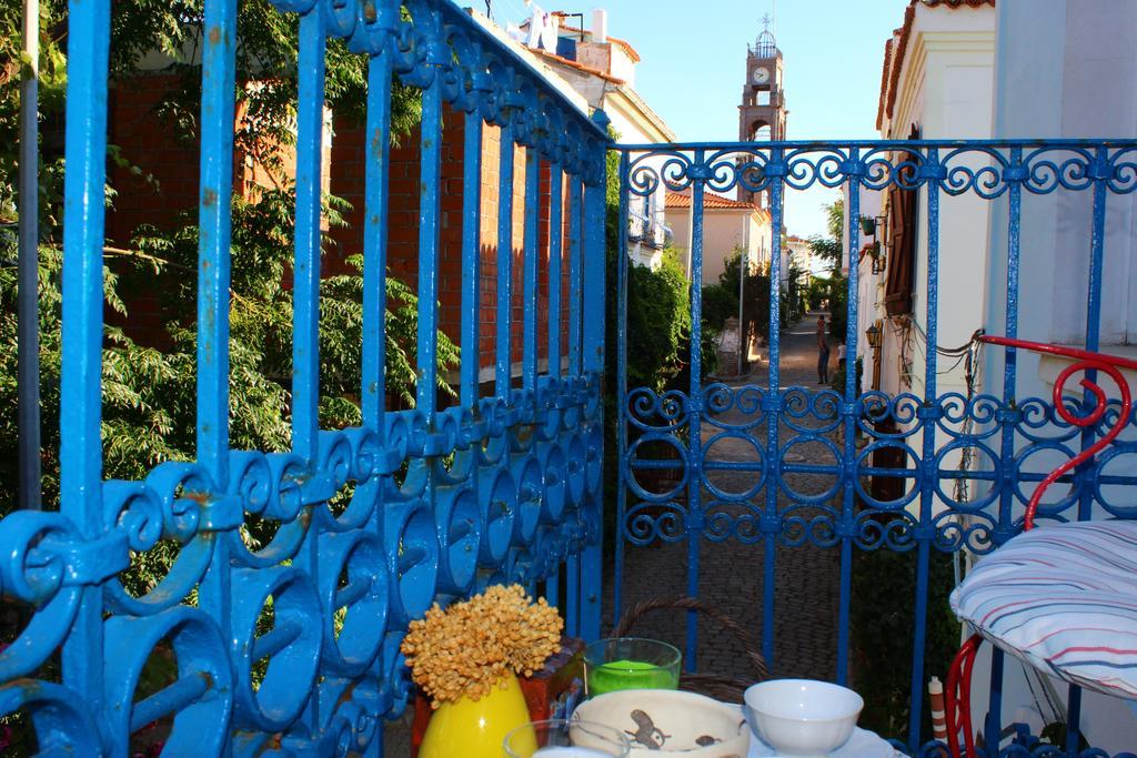 Akarsu Kalyopi Hotel Bozcaada Exterior foto