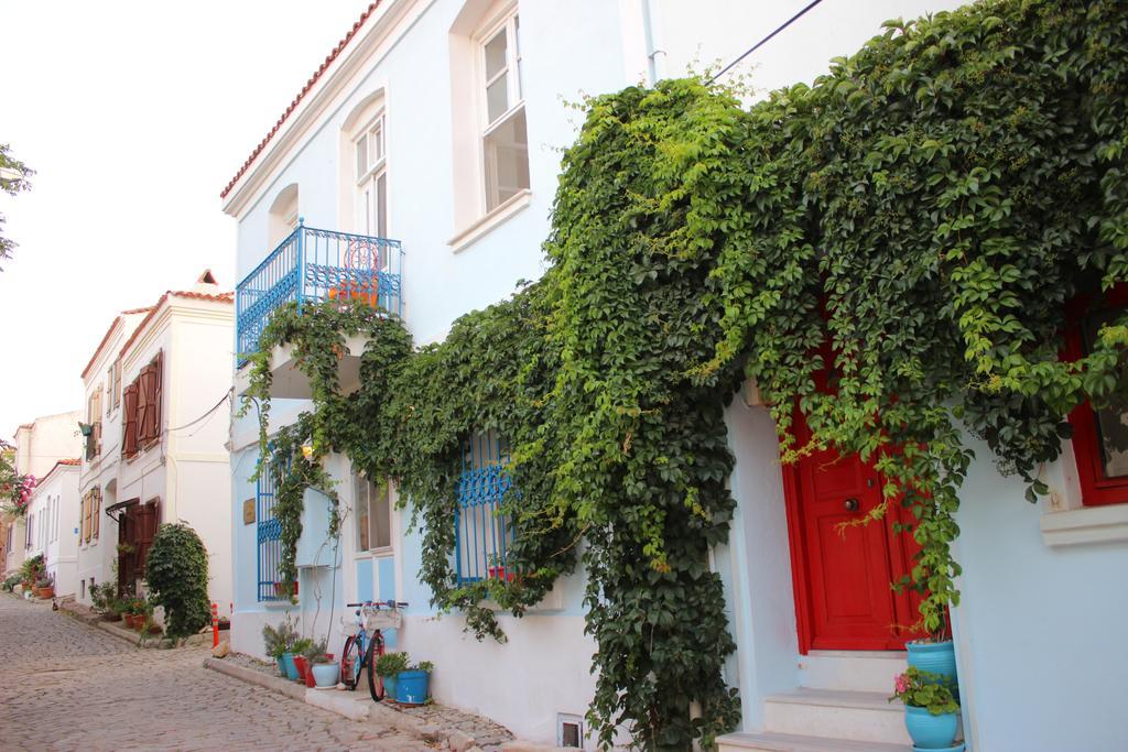 Akarsu Kalyopi Hotel Bozcaada Exterior foto