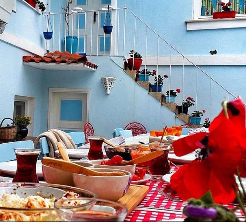 Akarsu Kalyopi Hotel Bozcaada Exterior foto
