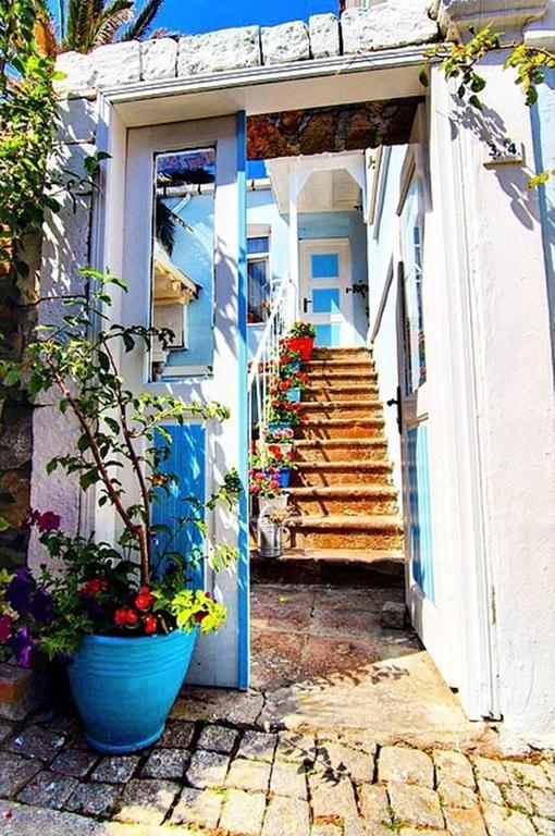 Akarsu Kalyopi Hotel Bozcaada Exterior foto