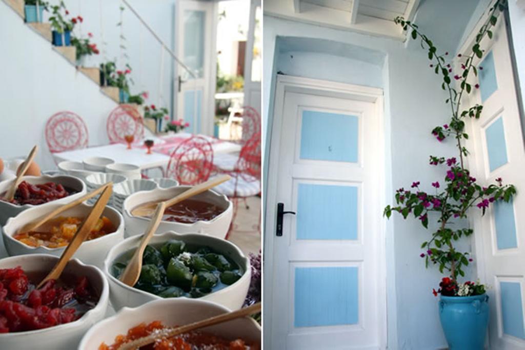 Akarsu Kalyopi Hotel Bozcaada Exterior foto