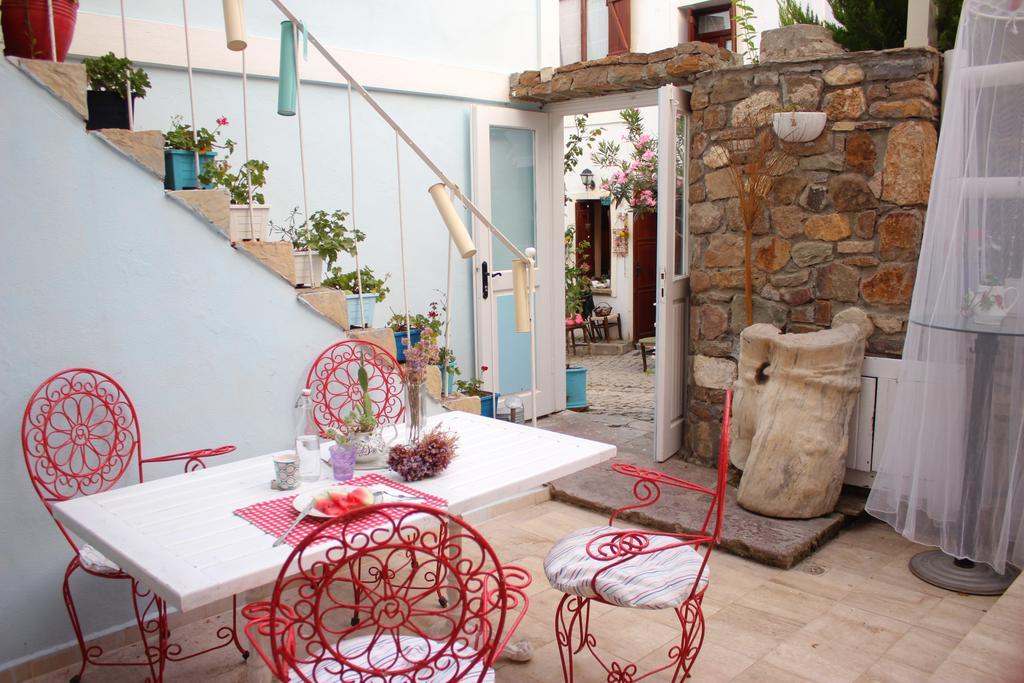 Akarsu Kalyopi Hotel Bozcaada Exterior foto