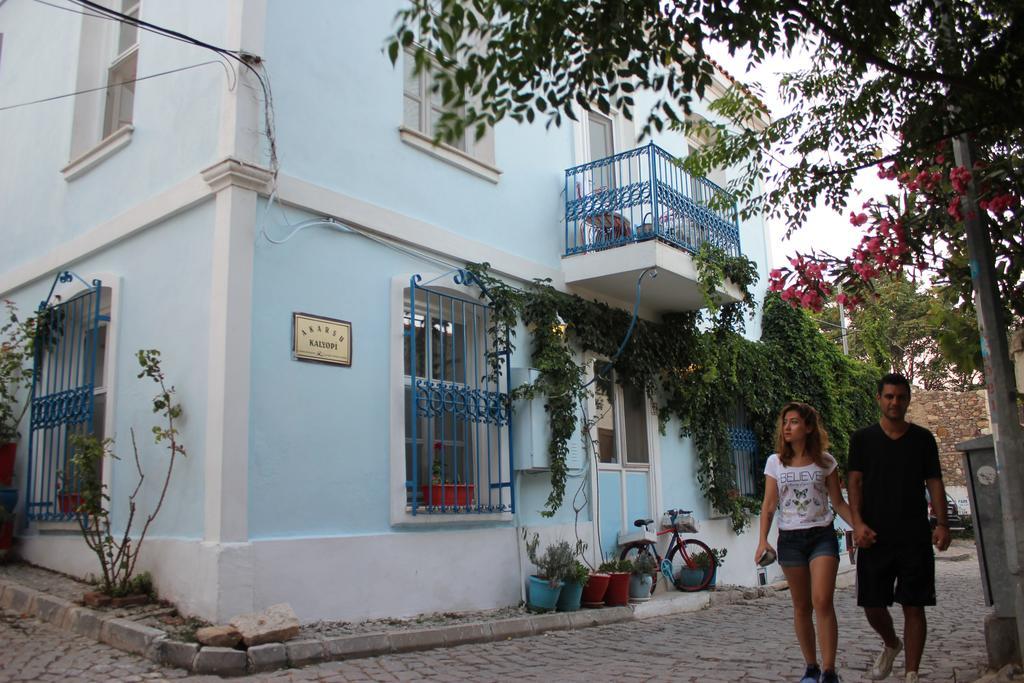 Akarsu Kalyopi Hotel Bozcaada Exterior foto