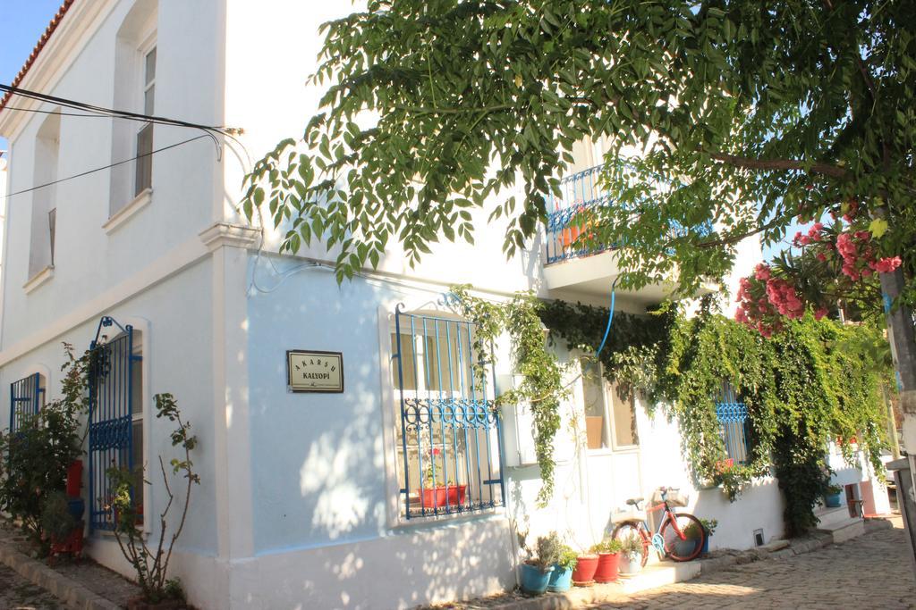Akarsu Kalyopi Hotel Bozcaada Exterior foto