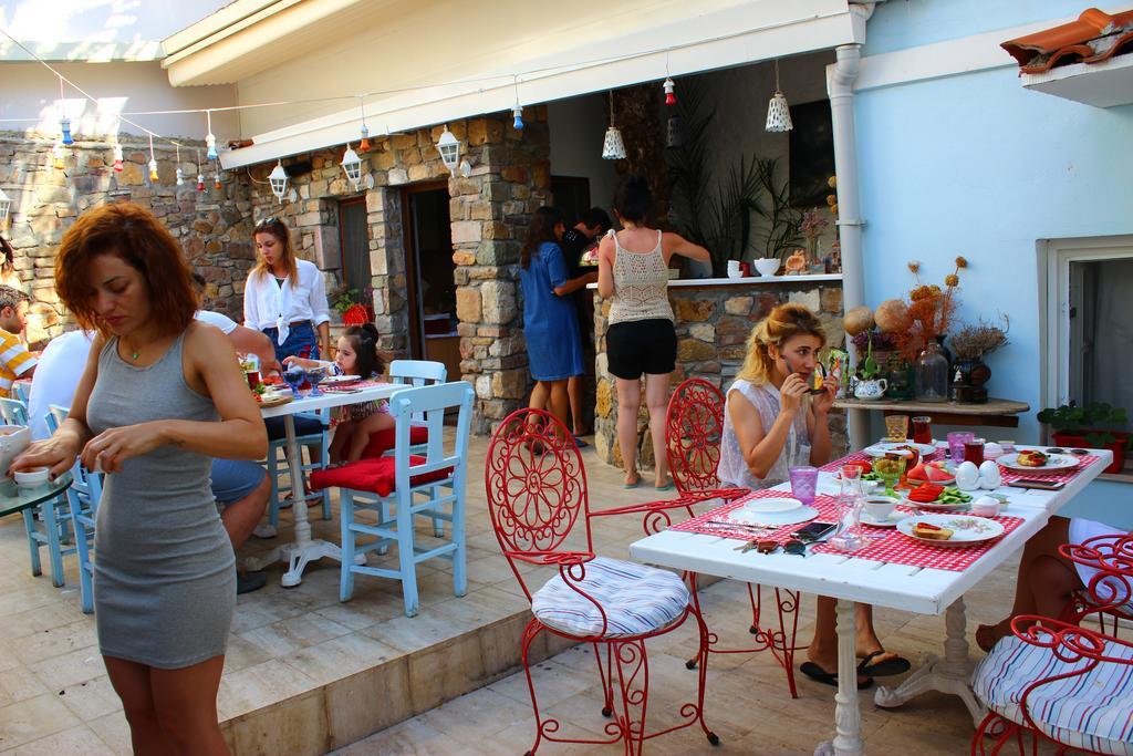 Akarsu Kalyopi Hotel Bozcaada Exterior foto