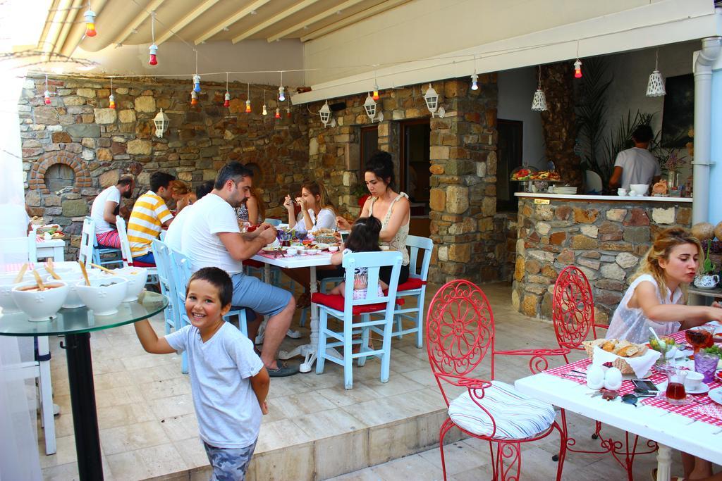 Akarsu Kalyopi Hotel Bozcaada Exterior foto