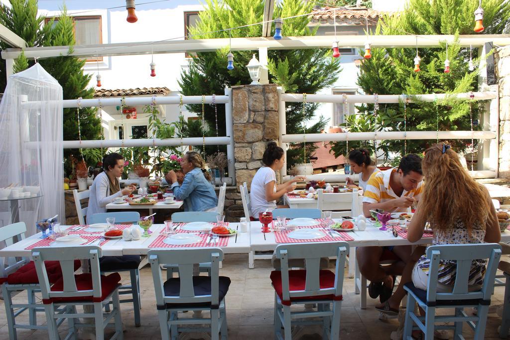 Akarsu Kalyopi Hotel Bozcaada Exterior foto
