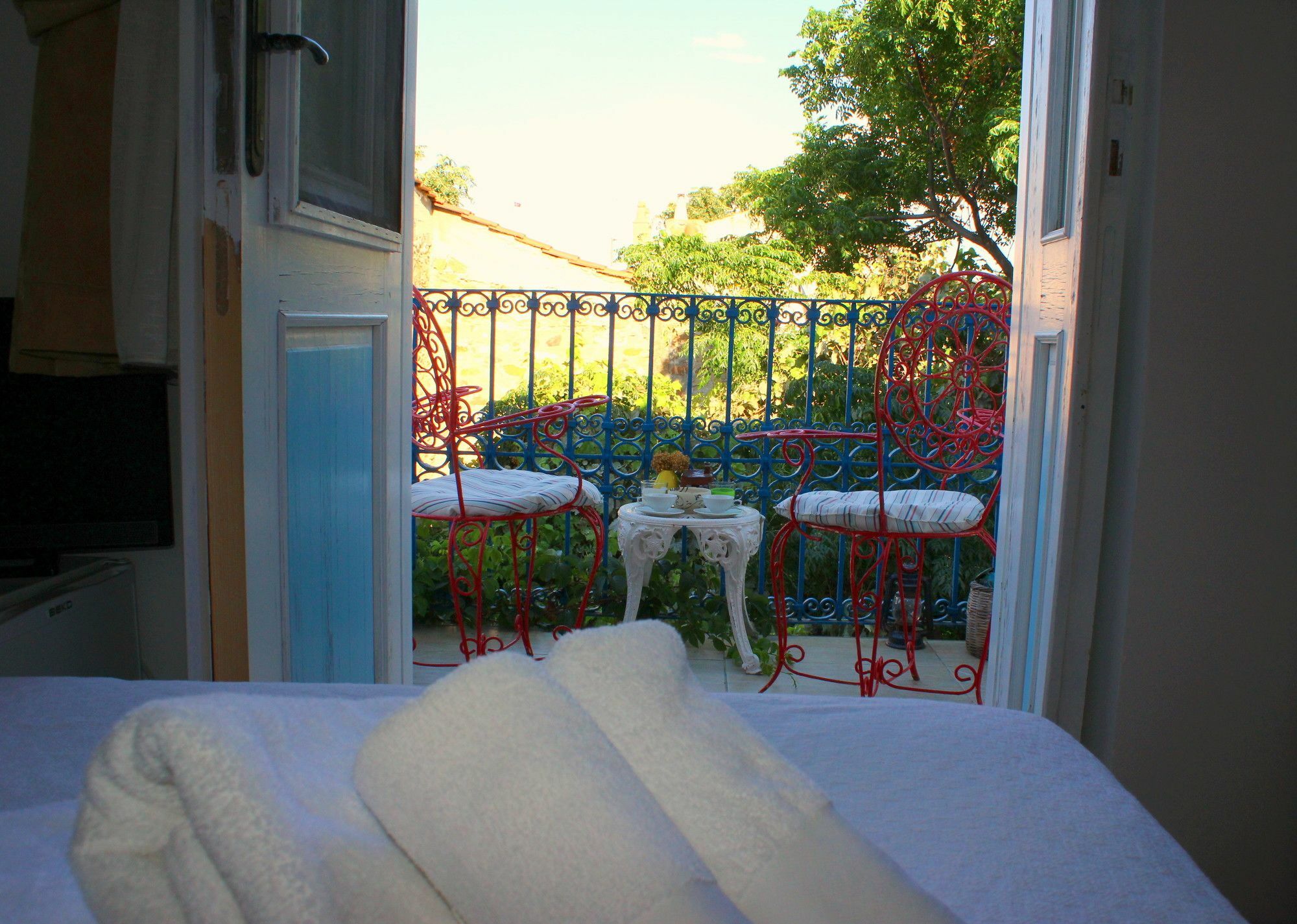 Akarsu Kalyopi Hotel Bozcaada Exterior foto